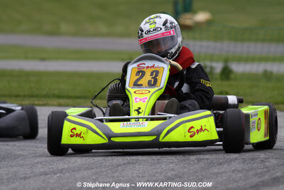 07/06/2009 : X30 et Minime/Cadet Test Day à Lavelanet (photos Stéphane Agnus) 2009 — karting