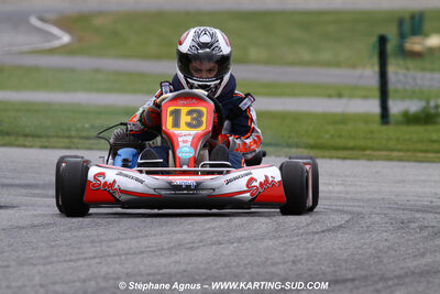 07/06/2009 : X30 et Minime/Cadet Test Day à Lavelanet (photos Stéphane Agnus) 2009 — karting