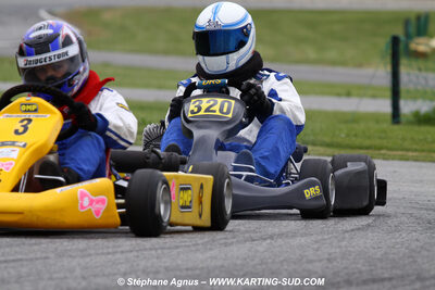 07/06/2009 : X30 et Minime/Cadet Test Day à Lavelanet (photos Stéphane Agnus) 2009 — karting