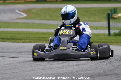 07/06/2009 : X30 et Minime/Cadet Test Day à Lavelanet (photos Stéphane Agnus) 2009 — karting