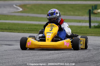 07/06/2009 : X30 et Minime/Cadet Test Day à Lavelanet (photos Stéphane Agnus) 2009 — karting