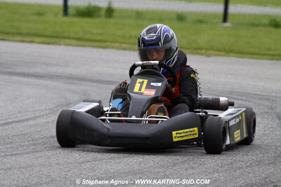 07/06/2009 : X30 et Minime/Cadet Test Day à Lavelanet (photos Stéphane Agnus) 2009 — karting