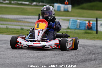 07/06/2009 : X30 et Minime/Cadet Test Day à Lavelanet (photos Stéphane Agnus) 2009 — karting