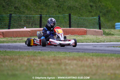 07/06/2009 : X30 et Minime/Cadet Test Day à Lavelanet (photos Stéphane Agnus) 2009 — karting