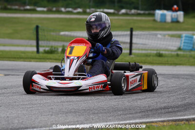 07/06/2009 : X30 et Minime/Cadet Test Day à Lavelanet (photos Stéphane Agnus) 2009 — karting