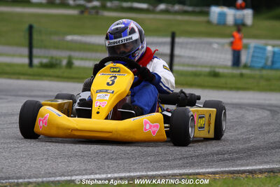 07/06/2009 : X30 et Minime/Cadet Test Day à Lavelanet (photos Stéphane Agnus) 2009 — karting