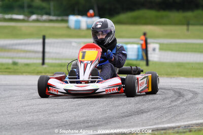 07/06/2009 : X30 et Minime/Cadet Test Day à Lavelanet (photos Stéphane Agnus) 2009 — karting
