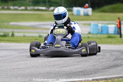 07/06/2009 : X30 et Minime/Cadet Test Day à Lavelanet (photos Stéphane Agnus) 2009 — karting