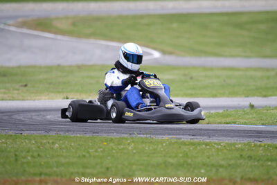 07/06/2009 : X30 et Minime/Cadet Test Day à Lavelanet (photos Stéphane Agnus) 2009 — karting