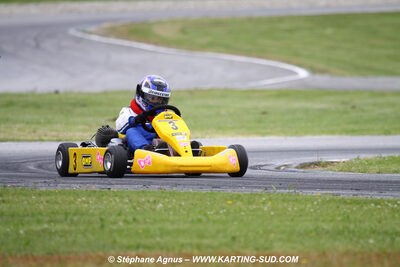 07/06/2009 : X30 et Minime/Cadet Test Day à Lavelanet (photos Stéphane Agnus) 2009 — karting