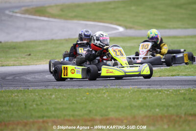 07/06/2009 : X30 et Minime/Cadet Test Day à Lavelanet (photos Stéphane Agnus) 2009 — karting