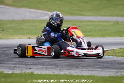 07/06/2009 : X30 et Minime/Cadet Test Day à Lavelanet (photos Stéphane Agnus) 2009 — karting