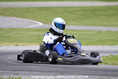 07/06/2009 : X30 et Minime/Cadet Test Day à Lavelanet (photos Stéphane Agnus) 2009 — karting