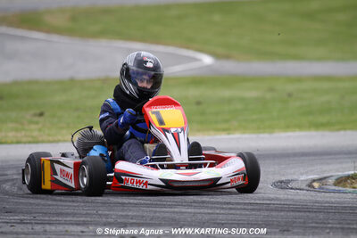 07/06/2009 : X30 et Minime/Cadet Test Day à Lavelanet (photos Stéphane Agnus) 2009 — karting