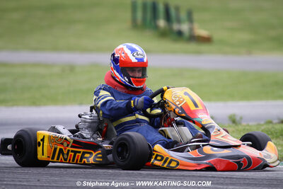 07/06/2009 : X30 et Minime/Cadet Test Day à Lavelanet (photos Stéphane Agnus) 2009 — karting