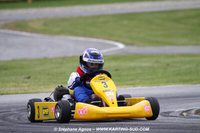 07/06/2009 : X30 et Minime/Cadet Test Day à Lavelanet (photos Stéphane Agnus) 2009 — karting