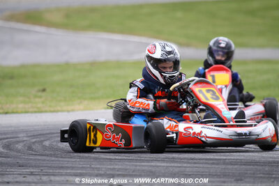 07/06/2009 : X30 et Minime/Cadet Test Day à Lavelanet (photos Stéphane Agnus) 2009 — karting