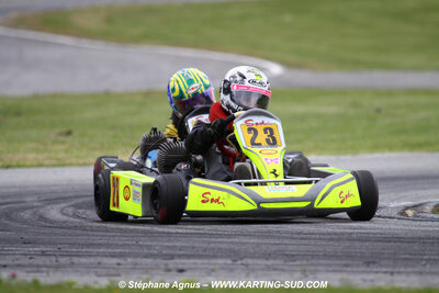 07/06/2009 : X30 et Minime/Cadet Test Day à Lavelanet (photos Stéphane Agnus) 2009 — karting