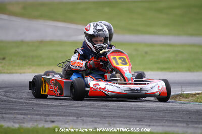 07/06/2009 : X30 et Minime/Cadet Test Day à Lavelanet (photos Stéphane Agnus) 2009 — karting
