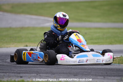 07/06/2009 : X30 et Minime/Cadet Test Day à Lavelanet (photos Stéphane Agnus) 2009 — karting