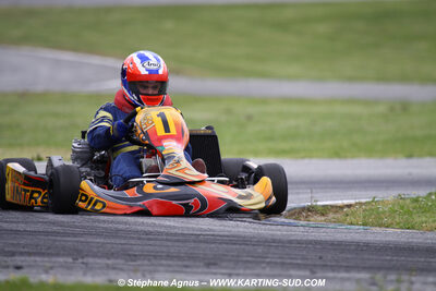 07/06/2009 : X30 et Minime/Cadet Test Day à Lavelanet (photos Stéphane Agnus) 2009 — karting