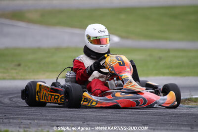 07/06/2009 : X30 et Minime/Cadet Test Day à Lavelanet (photos Stéphane Agnus) 2009 — karting