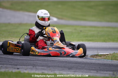 07/06/2009 : X30 et Minime/Cadet Test Day à Lavelanet (photos Stéphane Agnus) 2009 — karting