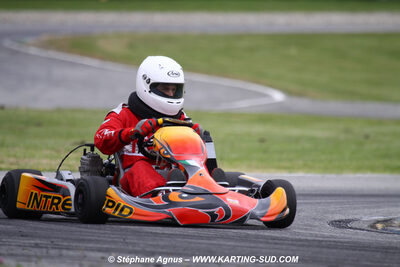 07/06/2009 : X30 et Minime/Cadet Test Day à Lavelanet (photos Stéphane Agnus) 2009 — karting