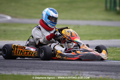 07/06/2009 : X30 et Minime/Cadet Test Day à Lavelanet (photos Stéphane Agnus) 2009 — karting