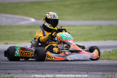 07/06/2009 : X30 et Minime/Cadet Test Day à Lavelanet (photos Stéphane Agnus) 2009 — karting