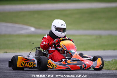 07/06/2009 : X30 et Minime/Cadet Test Day à Lavelanet (photos Stéphane Agnus) 2009 — karting
