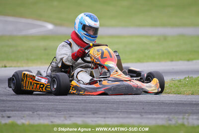 07/06/2009 : X30 et Minime/Cadet Test Day à Lavelanet (photos Stéphane Agnus) 2009 — karting