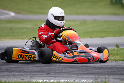 07/06/2009 : X30 et Minime/Cadet Test Day à Lavelanet (photos Stéphane Agnus) 2009 — karting