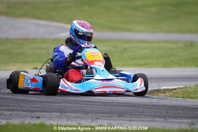 07/06/2009 : X30 et Minime/Cadet Test Day à Lavelanet (photos Stéphane Agnus) 2009 — karting
