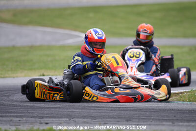 07/06/2009 : X30 et Minime/Cadet Test Day à Lavelanet (photos Stéphane Agnus) 2009 — karting