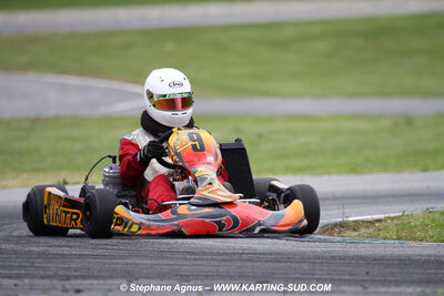 07/06/2009 : X30 et Minime/Cadet Test Day à Lavelanet (photos Stéphane Agnus) 2009 — karting