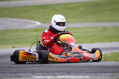 07/06/2009 : X30 et Minime/Cadet Test Day à Lavelanet (photos Stéphane Agnus) 2009 — karting