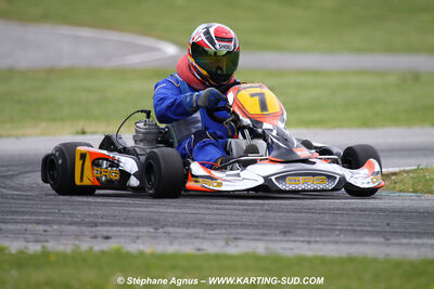 07/06/2009 : X30 et Minime/Cadet Test Day à Lavelanet (photos Stéphane Agnus) 2009 — karting