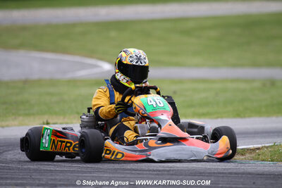 07/06/2009 : X30 et Minime/Cadet Test Day à Lavelanet (photos Stéphane Agnus) 2009 — karting