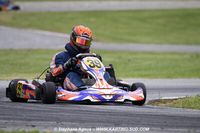 07/06/2009 : X30 et Minime/Cadet Test Day à Lavelanet (photos Stéphane Agnus) 2009 — karting