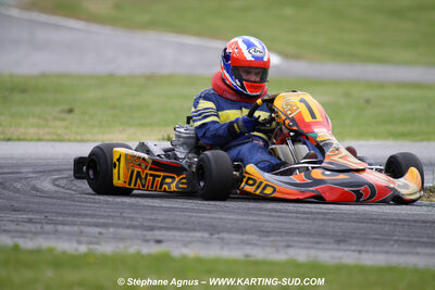 07/06/2009 : X30 et Minime/Cadet Test Day à Lavelanet (photos Stéphane Agnus) 2009 — karting