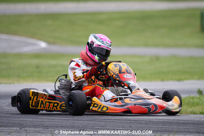 07/06/2009 : X30 et Minime/Cadet Test Day à Lavelanet (photos Stéphane Agnus) 2009 — karting