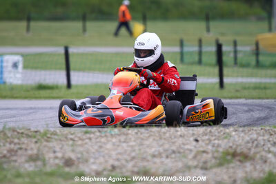 07/06/2009 : X30 et Minime/Cadet Test Day à Lavelanet (photos Stéphane Agnus) 2009 — karting