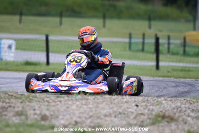 07/06/2009 : X30 et Minime/Cadet Test Day à Lavelanet (photos Stéphane Agnus) 2009 — karting