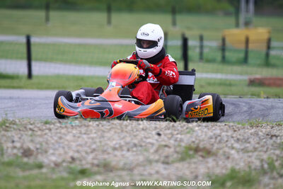 07/06/2009 : X30 et Minime/Cadet Test Day à Lavelanet (photos Stéphane Agnus) 2009 — karting