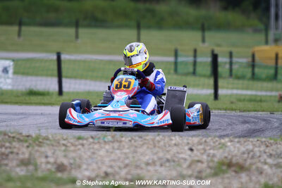 07/06/2009 : X30 et Minime/Cadet Test Day à Lavelanet (photos Stéphane Agnus) 2009 — karting