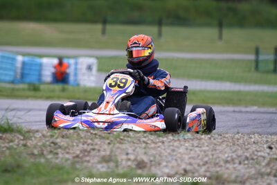 07/06/2009 : X30 et Minime/Cadet Test Day à Lavelanet (photos Stéphane Agnus) 2009 — karting