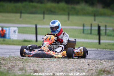 07/06/2009 : X30 et Minime/Cadet Test Day à Lavelanet (photos Stéphane Agnus) 2009 — karting