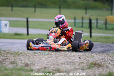 07/06/2009 : X30 et Minime/Cadet Test Day à Lavelanet (photos Stéphane Agnus) 2009 — karting