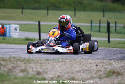 07/06/2009 : X30 et Minime/Cadet Test Day à Lavelanet (photos Stéphane Agnus) 2009 — karting
